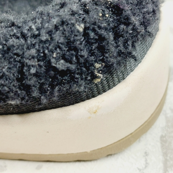 NEW Dr. Scholl's Mellow Comfort Mule Black Lace Up Athleisure Sneakers W1117 - Picture 11 of 12